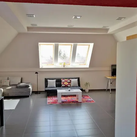 Szepsegpatika 아파트 *