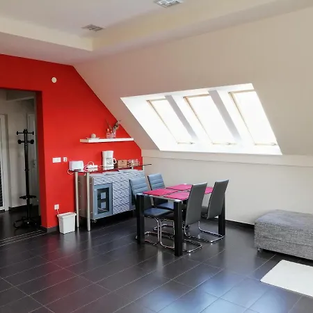 Szepsegpatika 아파트