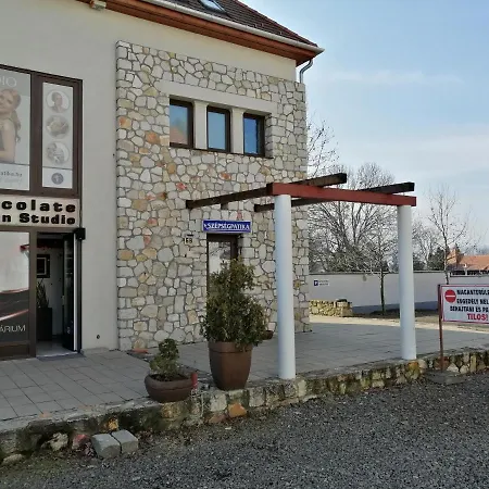 Szepsegpatika 아파트