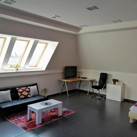 Apartment Szepsegpatika