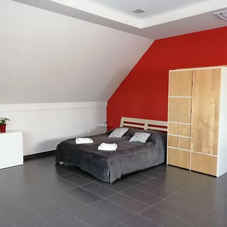 아파트 Szepsegpatika Sárospatak