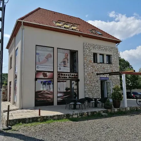 아파트 Szepsegpatika Sárospatak