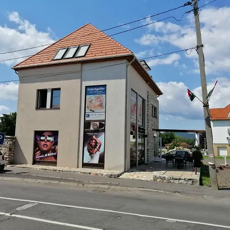 Szepsegpatika * Sárospatak