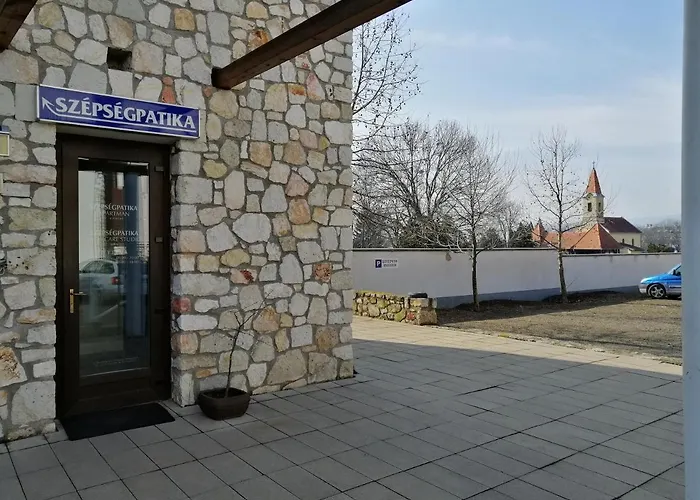 Szepsegpatika Lägenhet Sárospatak